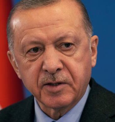 Erdogan no apoyará a Suecia