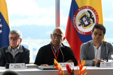 España será país acompañante en diálogo
