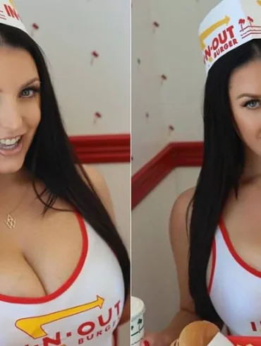 Actriz porno sufre incidente