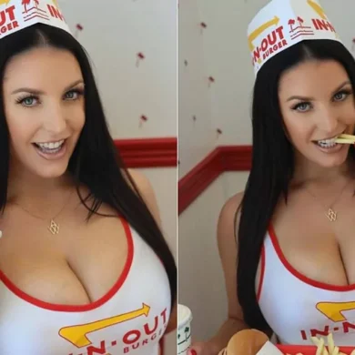 Actriz porno sufre incidente