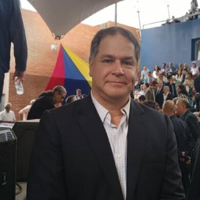 Luis Florido sobre candidatura de Rosales