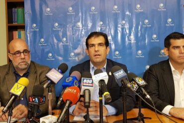 Foro Penal dice que hay 269 presos políticos