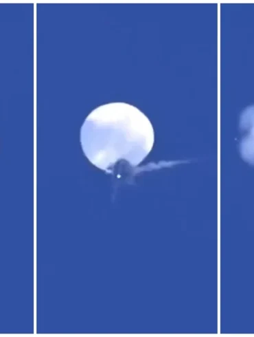 Venezuela rechaza derribo del globo