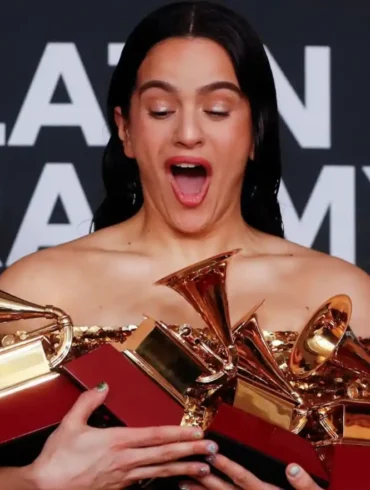 Grammys serán en España