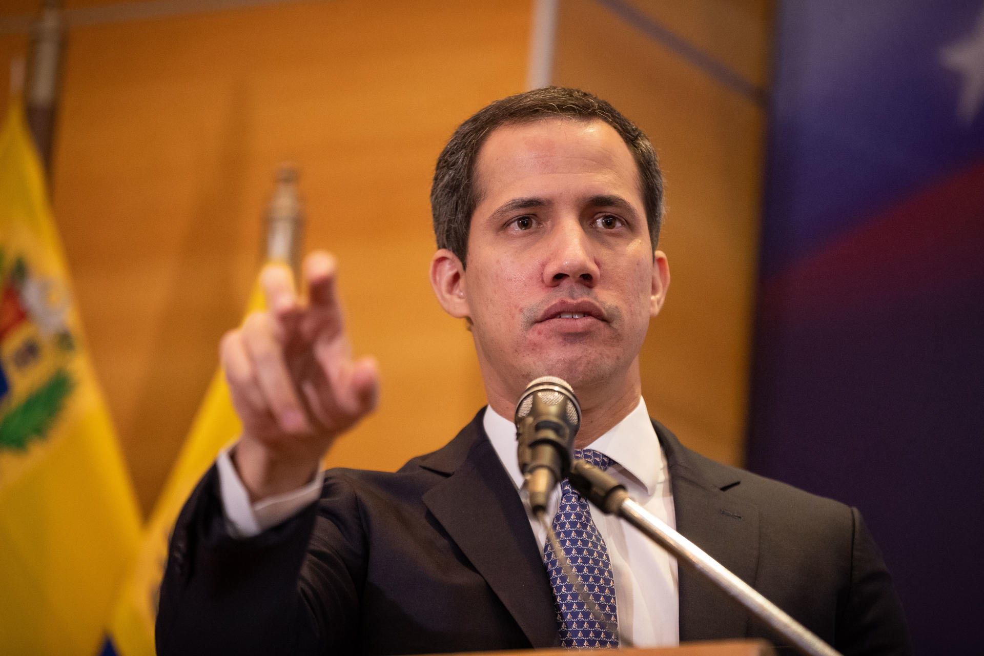 Guaidó Agradece Reconocimiento De Mark Green En Su Lucha Por La Democracia En Venezuela El 5486