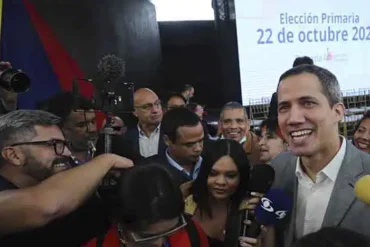 Guaidó y el cronograma de Primarias