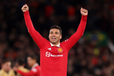 casemiro manchester united