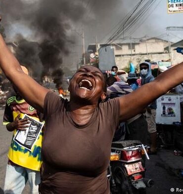 Haití pide tropas a laOEA para elecciones