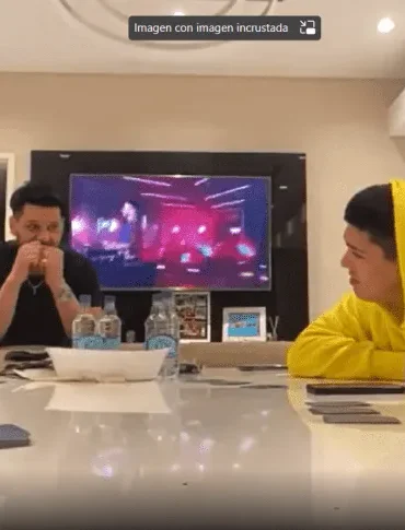 Hermano de Messi carga contra Laporta