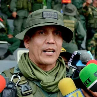 FANB derriba aviones del narcotráfico