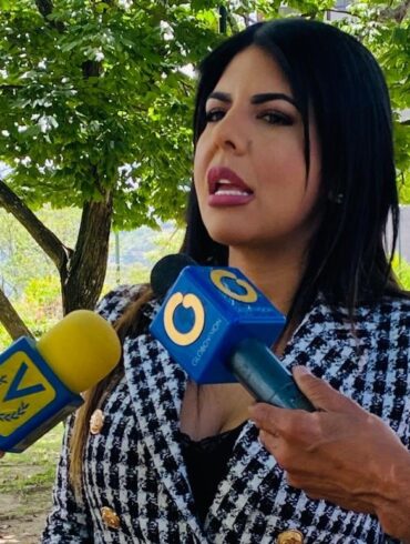 Indira Urbaneja sobre primarias