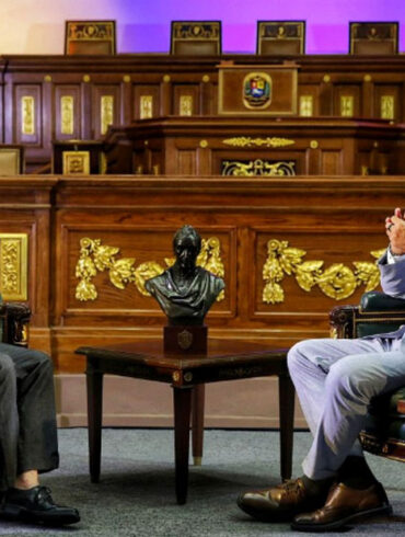 Rodríguez en entrevista con Kiko