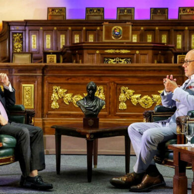 Rodríguez en entrevista con Kiko