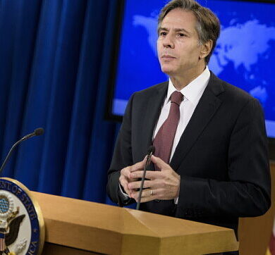 EEUU abierto a hablar con China