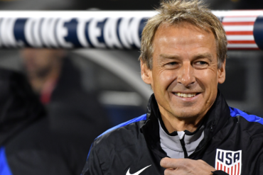 Klinsmann dirigirá a Corea del Sur