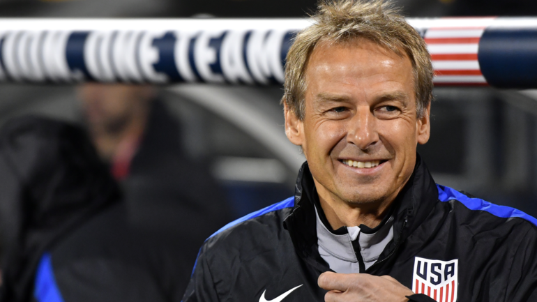 Klinsmann dirigirá a Corea del Sur