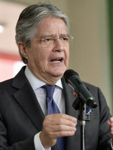 Lasso reconoce derrota