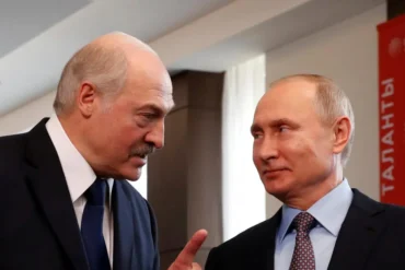 Lukashenko sobre la guerra de Ucrania