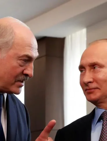 Lukashenko sobre la guerra de Ucrania