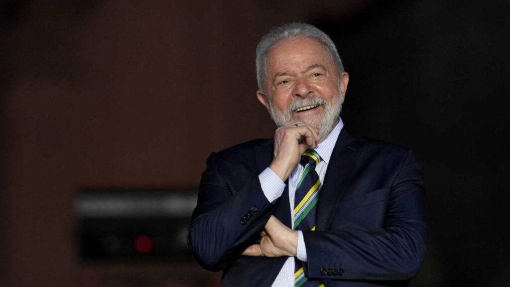 Lula buscará la reelección