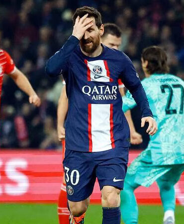 messi bayern