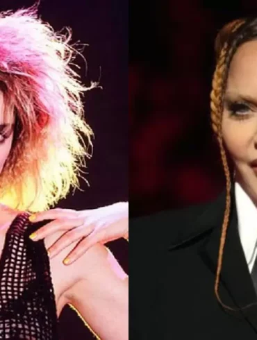 Vapulean a Madonna por nuevo look