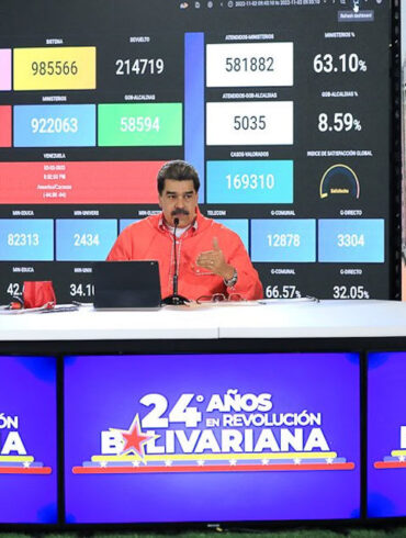 Aniversario e la revolución