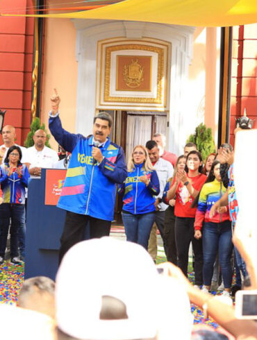 Maduro urge