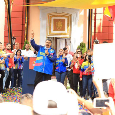 Maduro urge