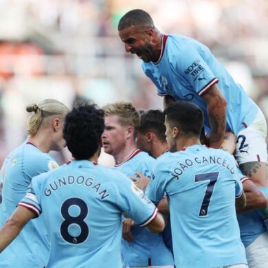 Manchester City en la mira