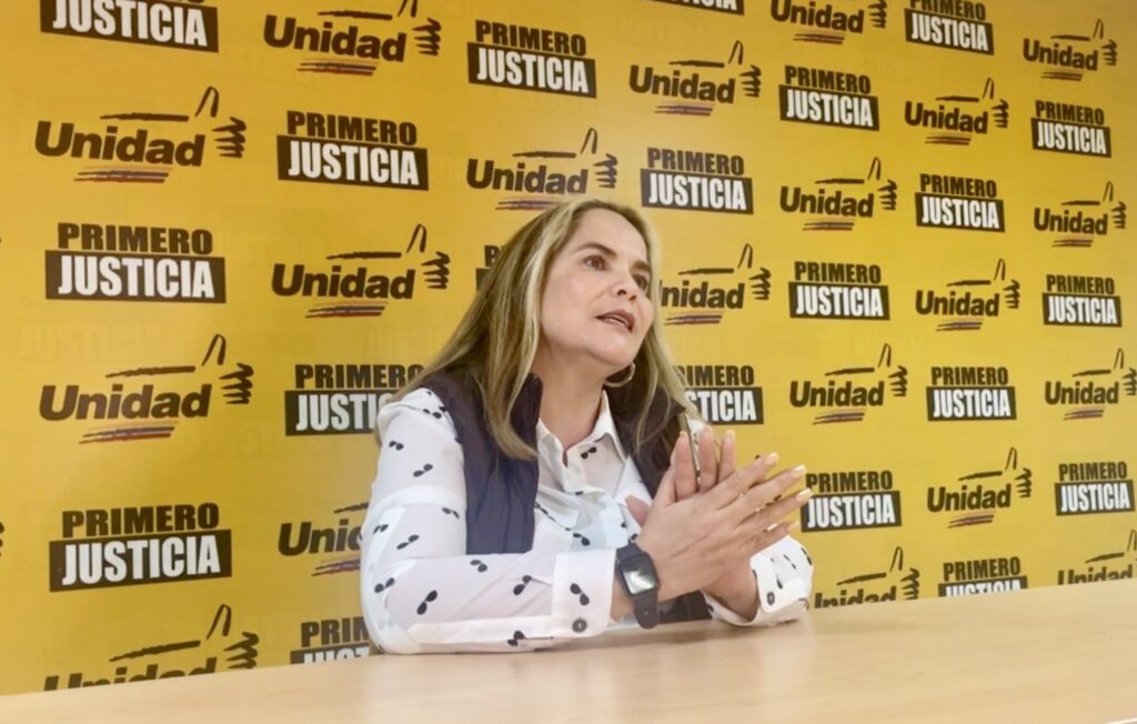 Entrevista a María Martínez