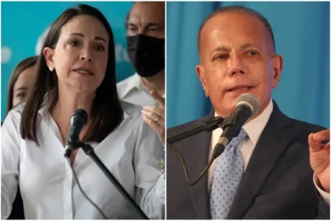 Rausseo, María Corina y Rosales lideran encuestas
