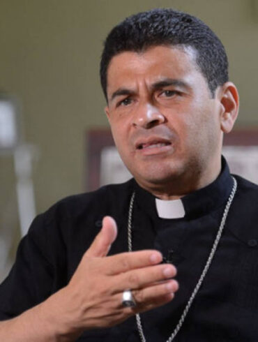 Obispo Rolando Alvarez