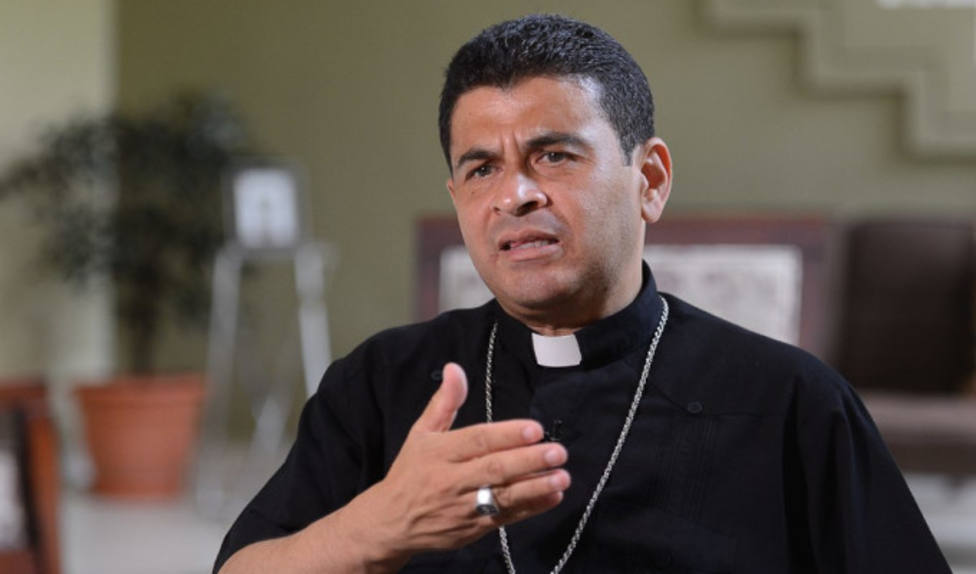 Obispo Rolando Alvarez