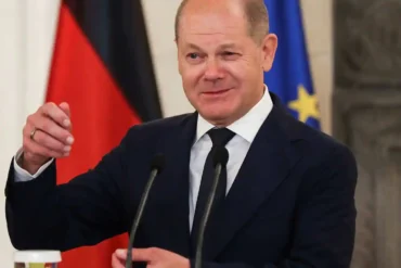 Putin fracasó según Alemania