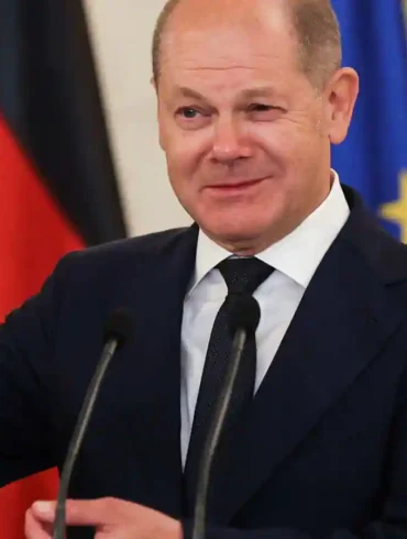 Putin fracasó según Alemania