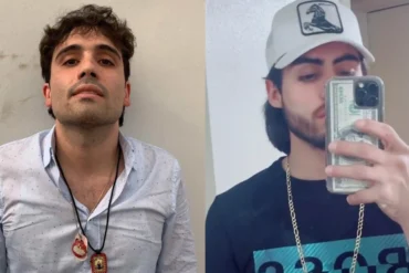 Piden extraditar al hijo de El Chapo