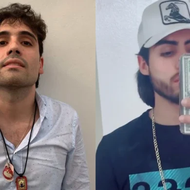 Piden extraditar al hijo de El Chapo