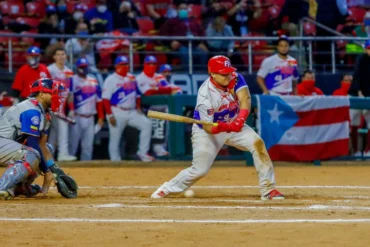 Panamá derrota a Puerto Rico