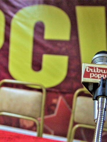 PCV denuncia persecución