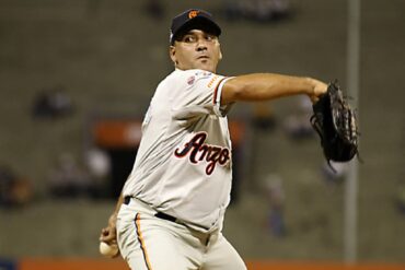 Murió ex pelotero venezolano