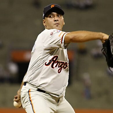 Murió ex pelotero venezolano