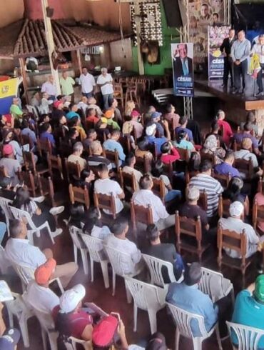 Pérez Vivas rechaza ley de participación estudiantil