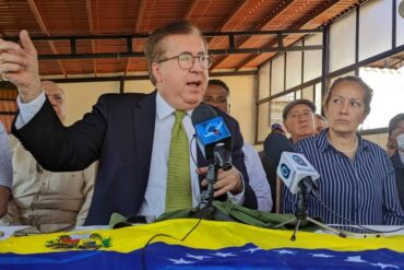 Pérez Vivas y la fecha de las primarias