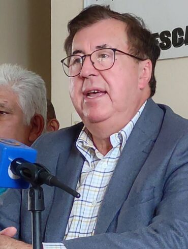 Pérez Vivas en Maracay