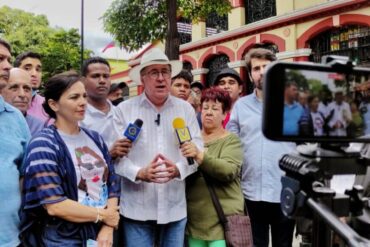 Pérez Vivas en Catia