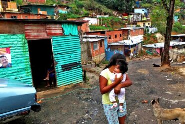 Pobreza en Venezuela