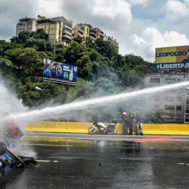 Indice de democracia