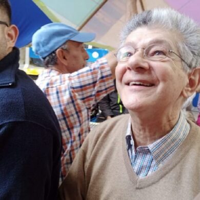 Ramos Allup sobre primarias