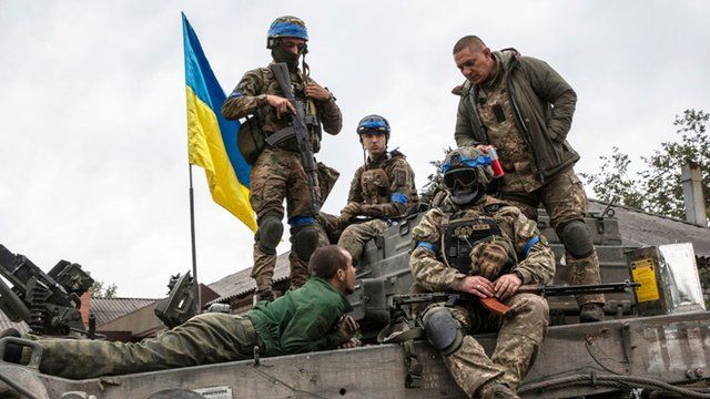 Soldados de Ucrania deben ser entrenados